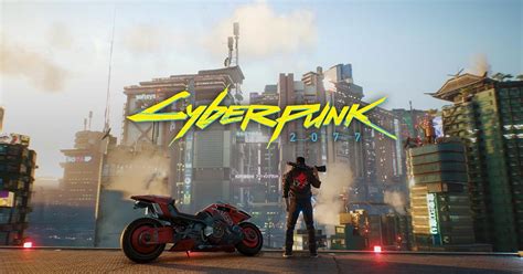 Home of the Cyberpunk 2077 universe — games, anime & more